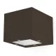 Novolux ISORA 157A-H20X1A-91 Fali lámpa 1x40W/G9 IP65