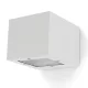 Novolux ISORA 157A-L0105B-01 Fali lámpa 1x4W/LED 352LM IP65