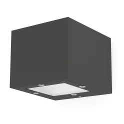 Novolux ISORA 157A-L0105B-04 Fali lámpa 1x4W/LED 352LM IP65