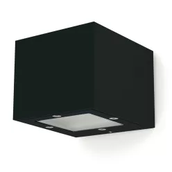 Novolux ISORA 157B-H20X1A-02 Fali lámpa 2x40W/G9 IP65