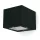 Novolux ISORA 157B-H20X1A-02 Fali lámpa 2x40W/G9 IP65