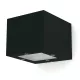 Novolux ISORA 157B-H20X1A-02 Fali lámpa 2x40W/G9 IP65