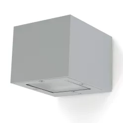 Novolux ISORA 157B-H20X1A-03 Fali lámpa 2x40W/G9 IP65