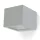 Novolux ISORA 157B-H20X1A-03 Fali lámpa 2x40W/G9 IP65
