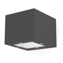 Novolux ISORA 157B-H20X1A-04 Fali lámpa 2x40W/G9 IP65