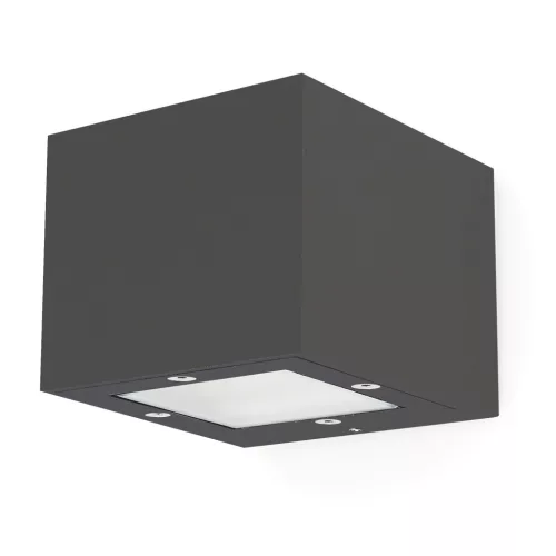 Novolux ISORA 157B-H20X1A-04 Fali lámpa 2x40W/G9 IP65