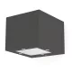 Novolux ISORA 157B-H20X1A-04 Fali lámpa 2x40W/G9 IP65