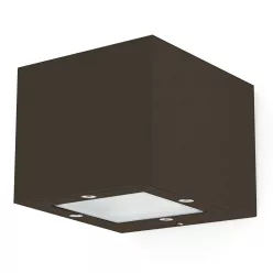 Novolux ISORA 157B-H20X1A-91 Fali lámpa 2x40W/G9 IP65