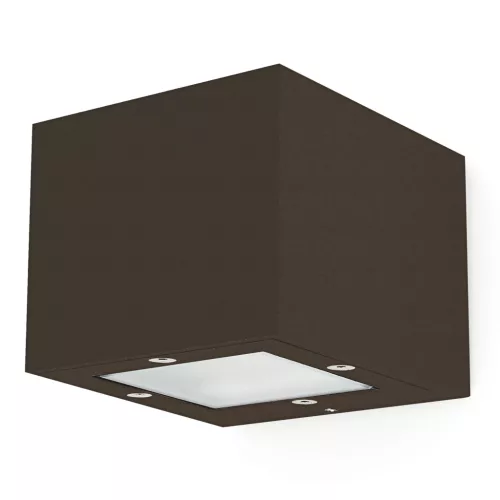 Novolux ISORA 157B-H20X1A-91 Fali lámpa 2x40W/G9 IP65