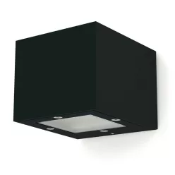 Novolux ISORA 157B-L01G8B-02 Fali lámpa 2x8W/LED 704LM IP65