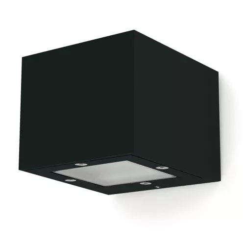 Novolux ISORA 157B-L01G8B-02 Fali lámpa 2x8W/LED 704LM IP65