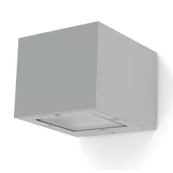 Novolux ISORA 157B-L01G8B-03 Fali lámpa 2x8W/LED 704LM IP65