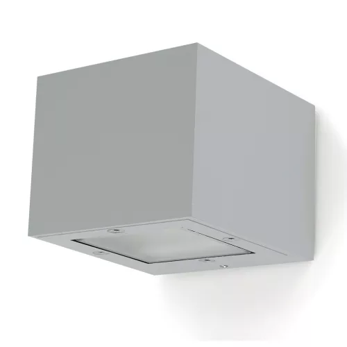 Novolux ISORA 157B-L01G8B-03 Fali lámpa 2x8W/LED 704LM IP65