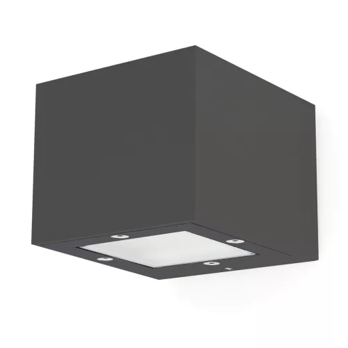 Novolux ISORA 157B-L01G8B-04 Fali lámpa 2x8W/LED 704LM IP65