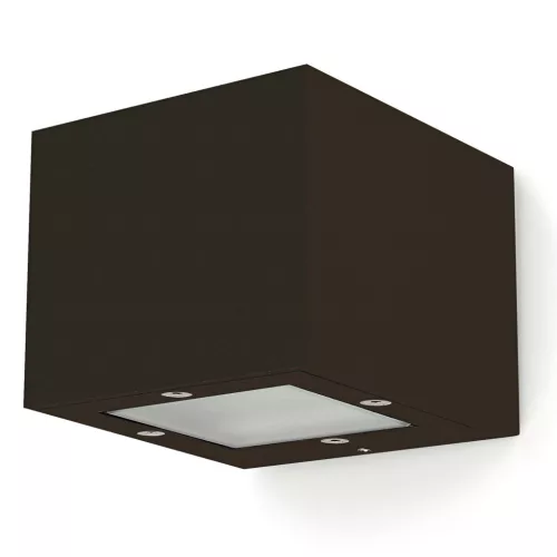 Novolux ISORA 157B-L01G8B-91 Fali lámpa 2x8W/LED 704LM IP65