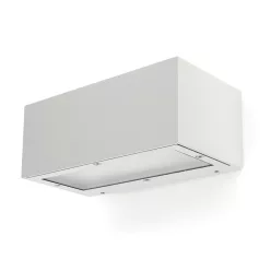 Novolux ISORA 157C-G05X1A-01 Fali lámpa 1x20W/E27 IP65