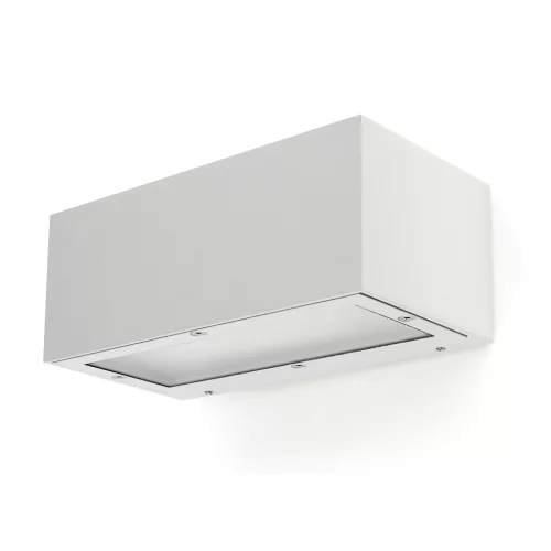 Novolux ISORA 157C-G05X1A-01 Fali lámpa 1x20W/E27 IP65