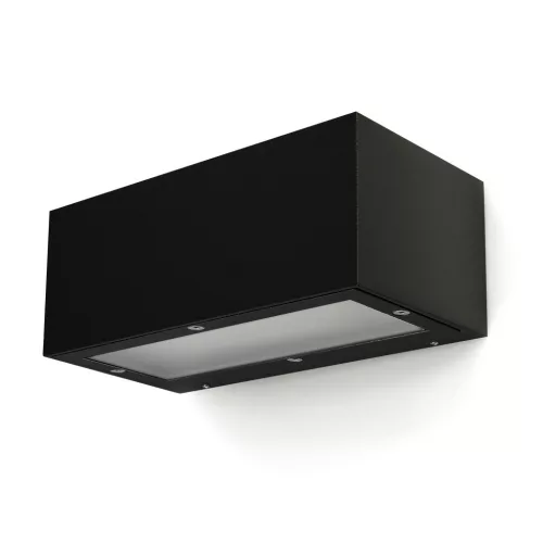 Novolux ISORA 157C-G05X1A-02 Fali lámpa 1x20W/E27 IP65