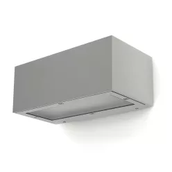 Novolux ISORA 157C-G05X1A-03 Fali lámpa 1x20W/E27 IP65