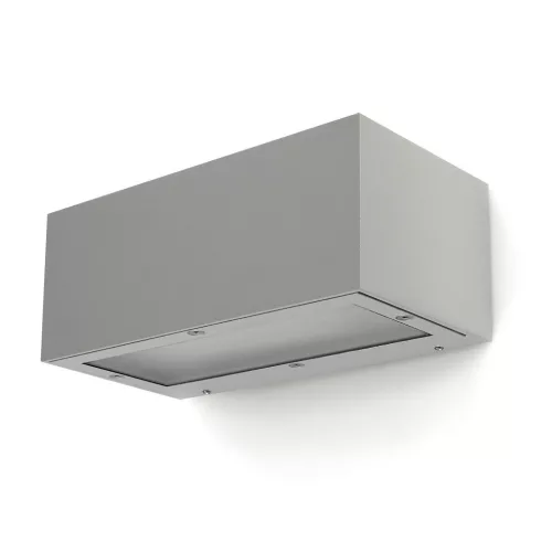 Novolux ISORA 157C-G05X1A-03 Fali lámpa 1x20W/E27 IP65