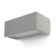 Novolux ISORA 157C-G05X1A-03 Fali lámpa 1x20W/E27 IP65