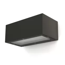 Novolux ISORA 157C-G05X1A-04 Fali lámpa 1x20W/E27 IP65