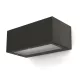Novolux ISORA 157C-G05X1A-04 Fali lámpa 1x20W/E27 IP65