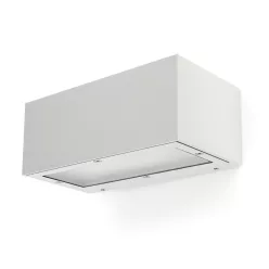   Novolux ISORA 157C-L0109B-01 Fali lámpa 1x8,7W/LED 1295LM IP65