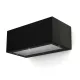 Novolux ISORA 157C-L0109B-02 Fali lámpa 1x8,7W/LED 1295LM IP65