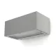 Novolux ISORA 157C-L0109B-03 Fali lámpa 1x8,7W/LED 1295LM IP65