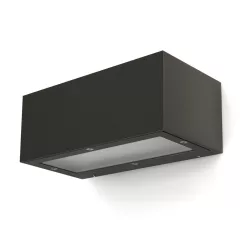   Novolux ISORA 157C-L0109B-04 Fali lámpa 1x8,7W/LED 1295LM IP65