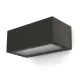 Novolux ISORA 157C-L0109B-04 Fali lámpa 1x8,7W/LED 1295LM IP65