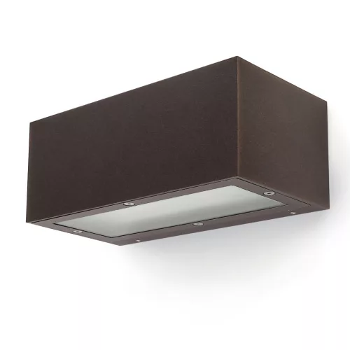Novolux ISORA 157C-L0109B-91 Fali lámpa 1x8,7W/LED 1295LM IP65