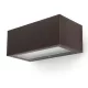 Novolux ISORA 157C-L0109B-91 Fali lámpa 1x8,7W/LED 1295LM IP65