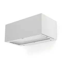 Novolux ISORA 157D-G05X1A-01 Fali lámpa 2x20W/E27 IP65