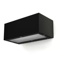 Novolux ISORA 157D-G05X1A-02 Fali lámpa 2x20W/E27 IP65