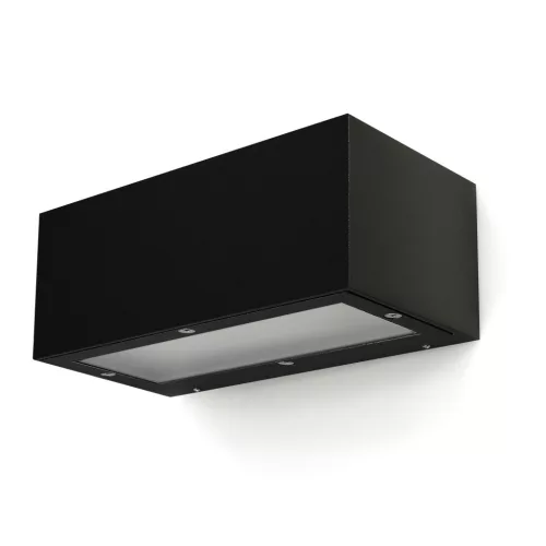 Novolux ISORA 157D-G05X1A-02 Fali lámpa 2x20W/E27 IP65