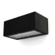Novolux ISORA 157D-G05X1A-02 Fali lámpa 2x20W/E27 IP65