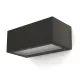 Novolux ISORA 157D-G05X1A-04 Fali lámpa 2x20W/E27 IP65