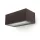 Novolux ISORA 157D-G05X1A-91 Fali lámpa 2x20W/E27 IP65