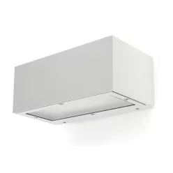   Novolux ISORA 157D-L01G9B-01 Fali lámpa 2x17,4W/LED 2590LM IP65