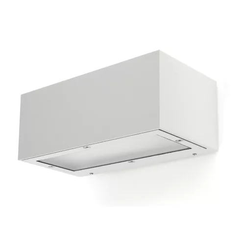Novolux ISORA 157D-L01G9B-01 Fali lámpa 2x17,4W/LED 2590LM IP65