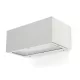 Novolux ISORA 157D-L01G9B-01 Fali lámpa 2x17,4W/LED 2590LM IP65