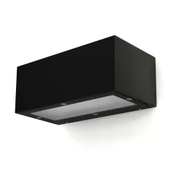   Novolux ISORA 157D-L01G9B-02 Fali lámpa 2x17,4W/LED 2590LM IP65