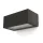 Novolux ISORA 157D-L01G9B-04 Fali lámpa 2x17,4W/LED 2590LM IP65