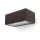 Novolux ISORA 157D-L01G9B-91 Fali lámpa 2x17,4W/LED 2590LM IP65