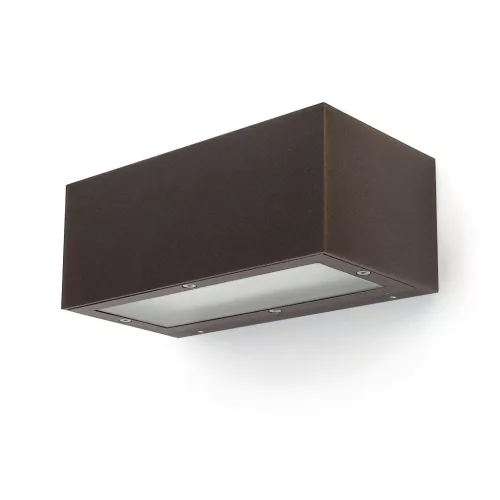 Novolux ISORA 157D-L01G9B-91 Fali lámpa 2x17,4W/LED 2590LM IP65
