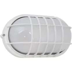   Novolux IVER 158D-L0113B-01 Fali lámpa 1x13W/LED 3000K 1790LM IP65
