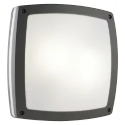   Novolux KIRA 169C-G05X1A-04 Süllyesztett mennyezeti lámpa 2x18W/E27 IP54