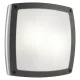 Novolux KIRA 169C-G05X1A-04 Süllyesztett mennyezeti lámpa 2x18W/E27 IP54